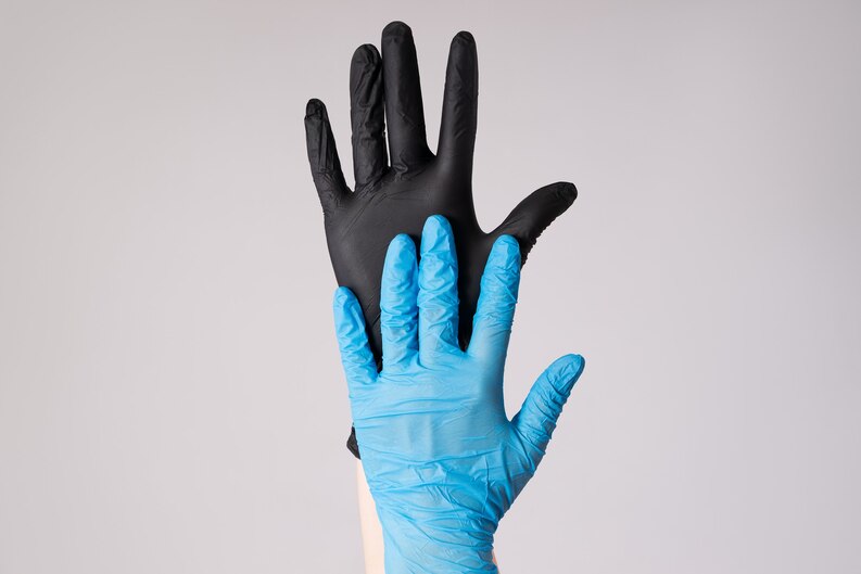 GUANTES LATEX