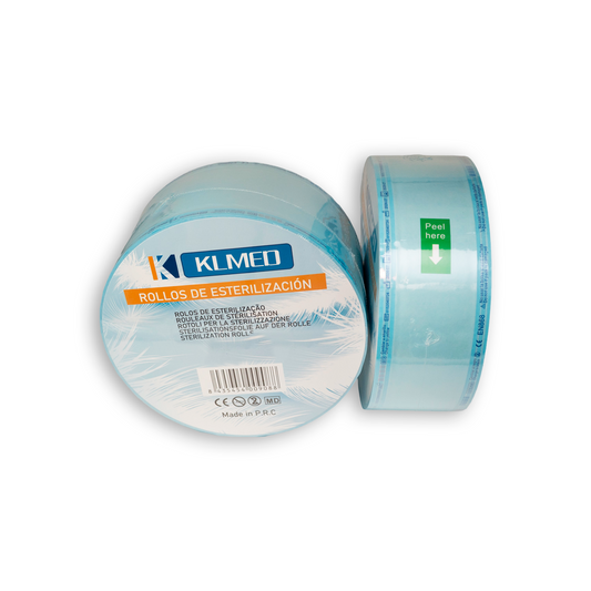 ROLLO PARA ESTERILIZAR 150mmx200m