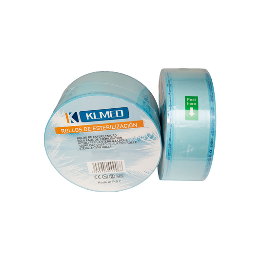 ROLLO PARA ESTERILIZAR 100mmx200m